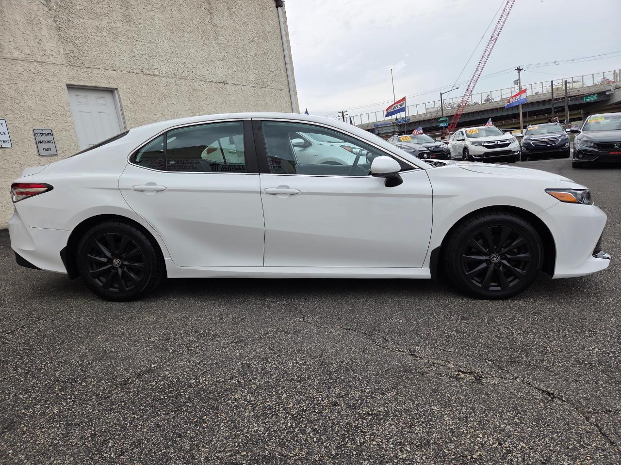 Toyota Camry  2020