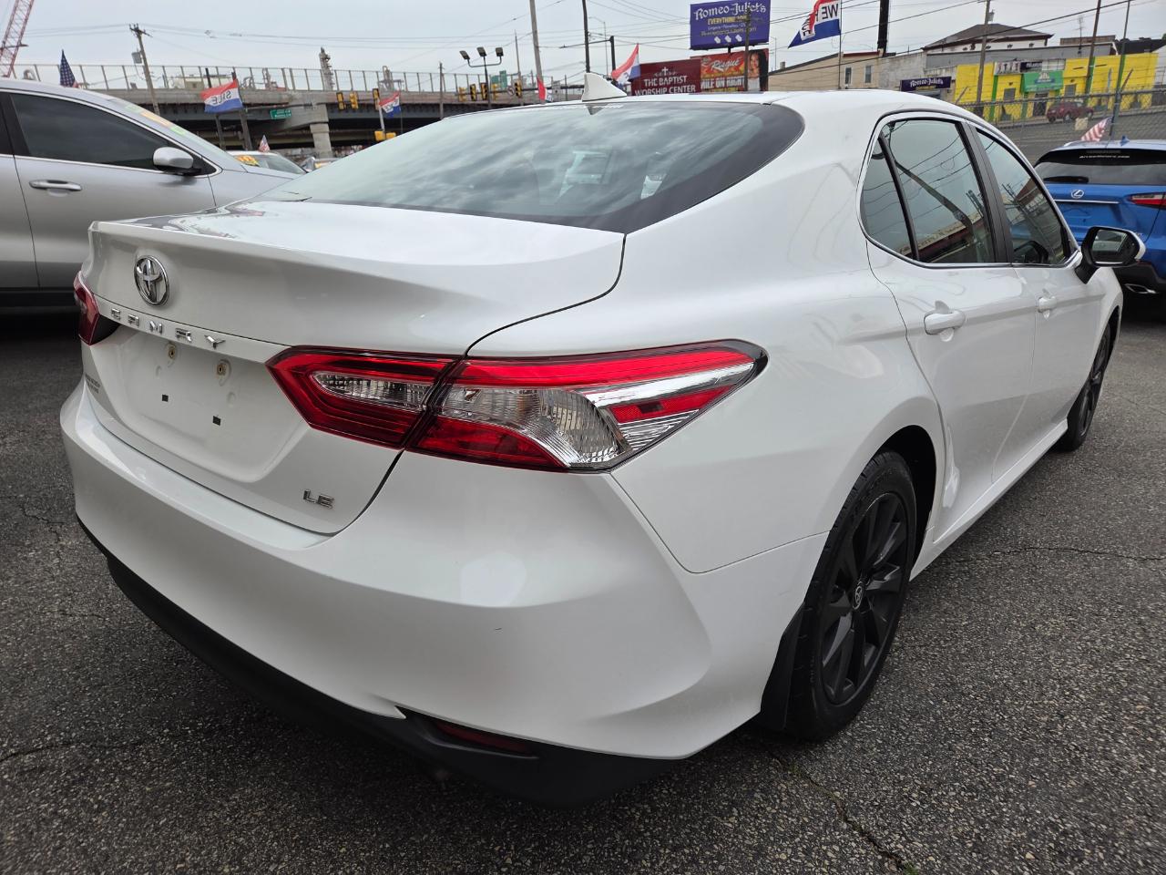 Toyota Camry  2020