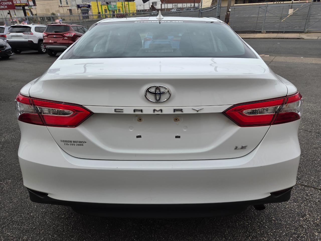 Toyota Camry  2020