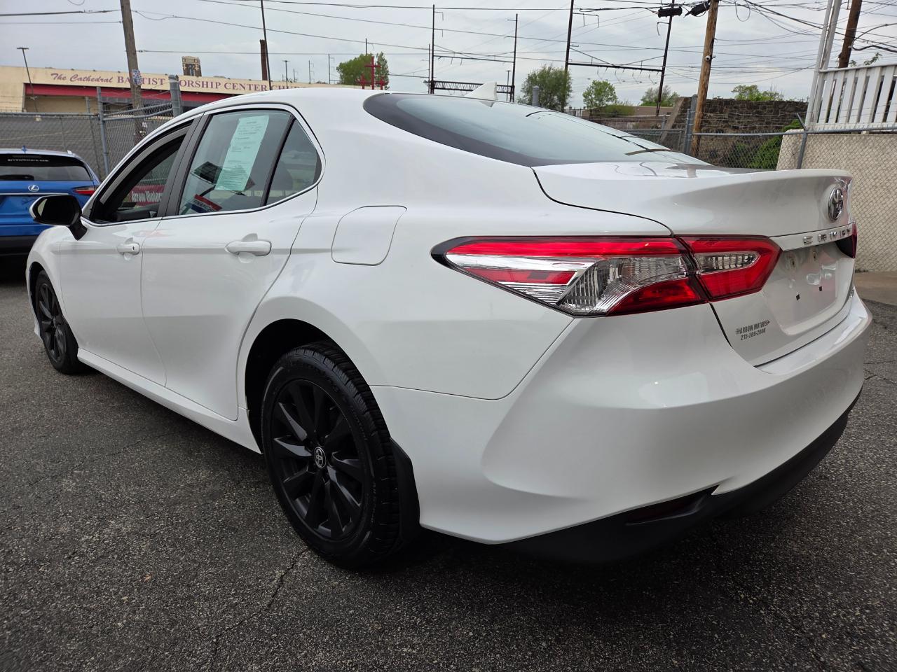 Toyota Camry  2020