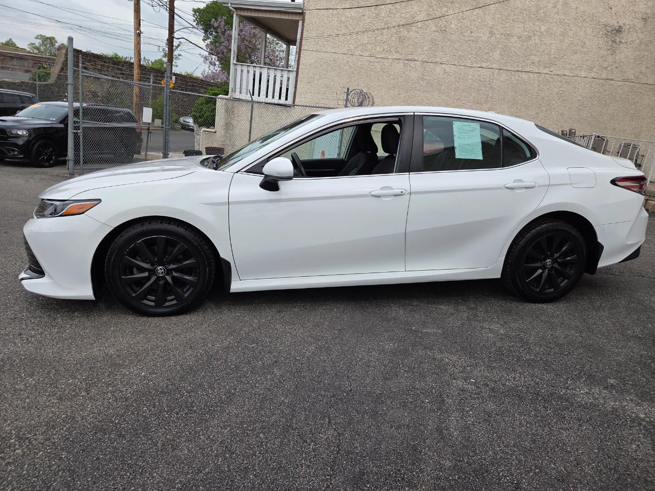 Toyota Camry  2020
