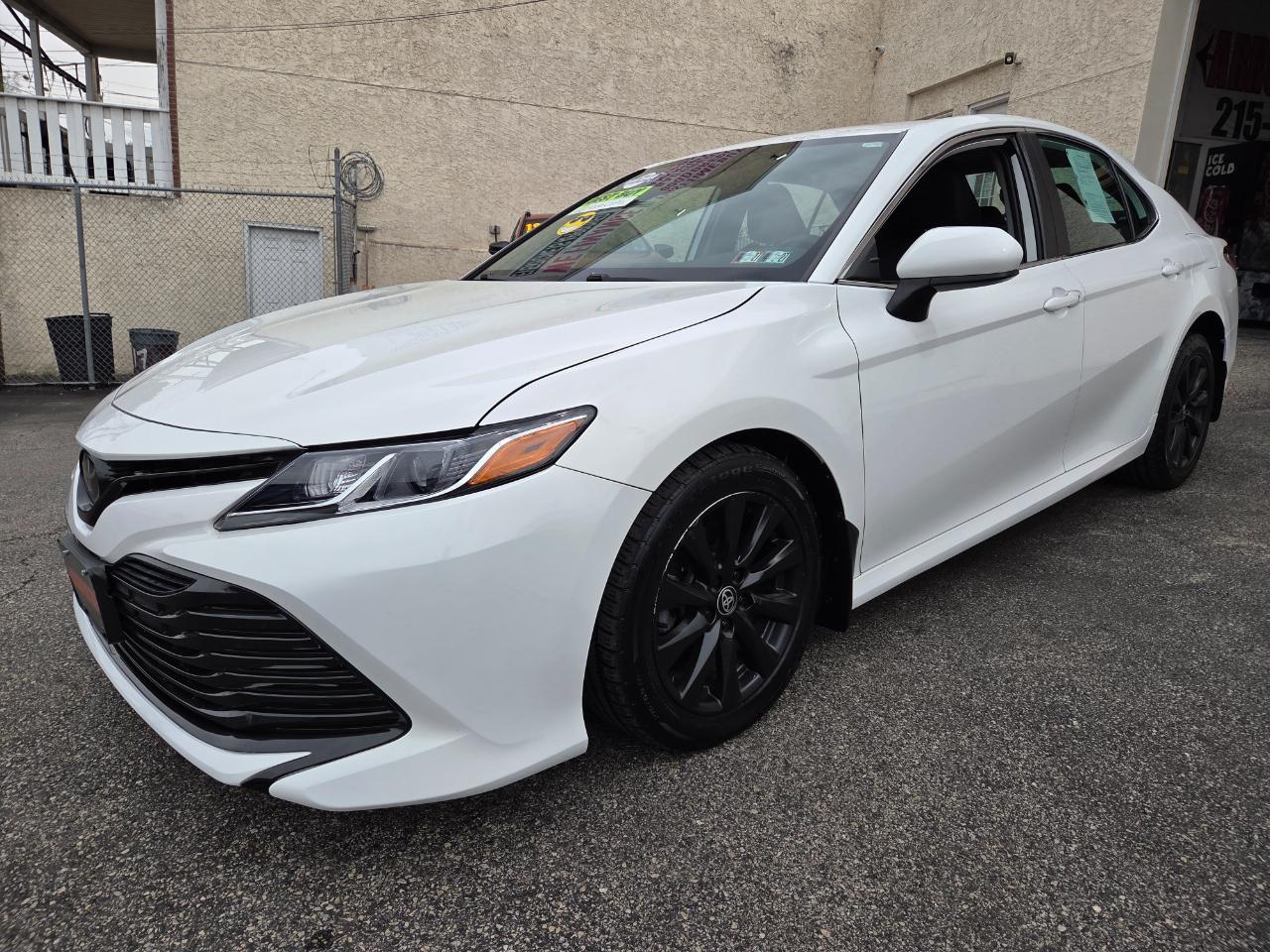 Toyota Camry  2020