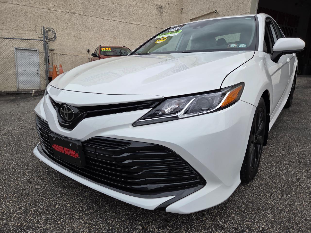 Toyota Camry  2020