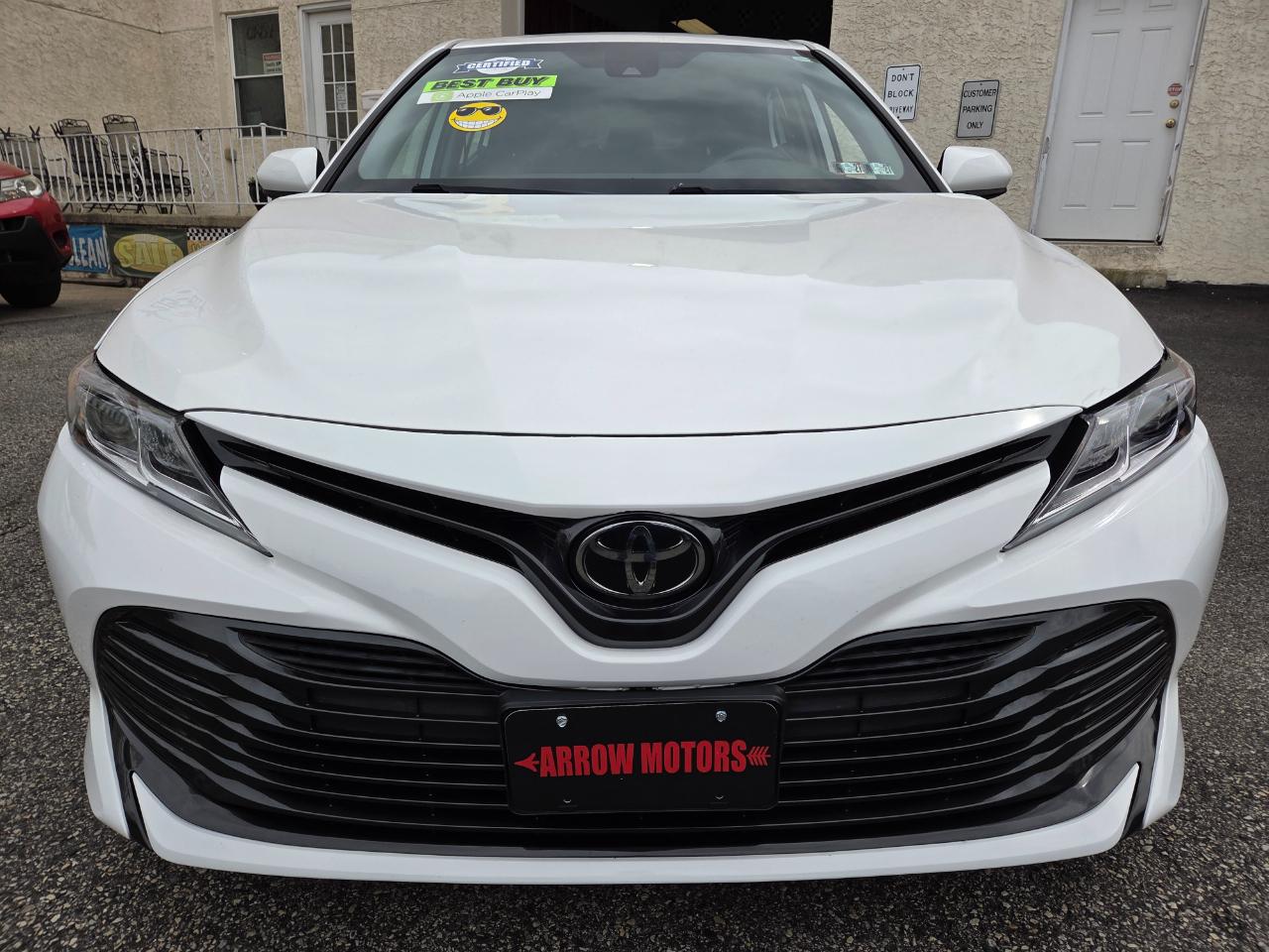 Toyota Camry  2020