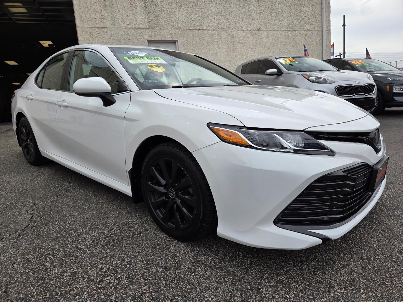 Toyota Camry  2020