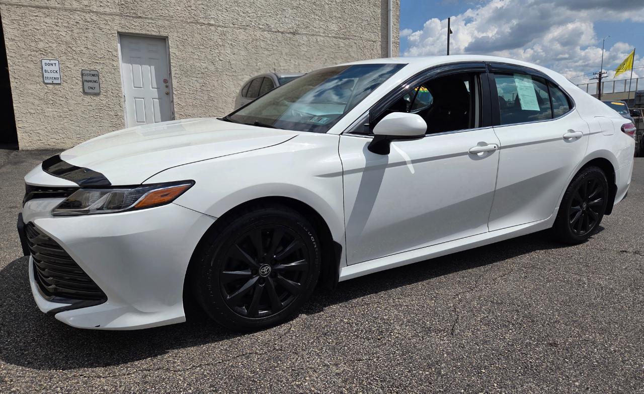 Toyota Camry  2020