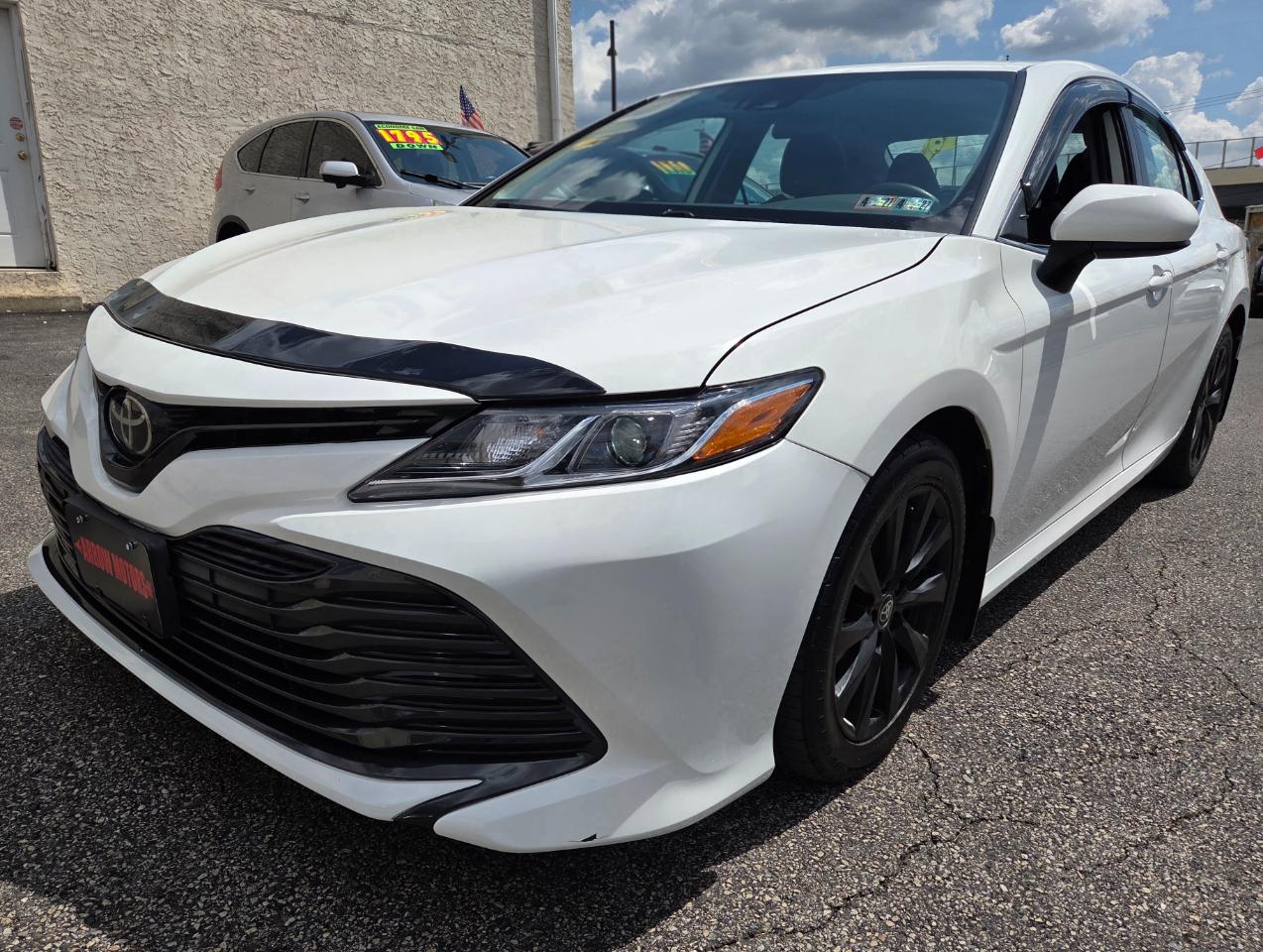 Toyota Camry  2020