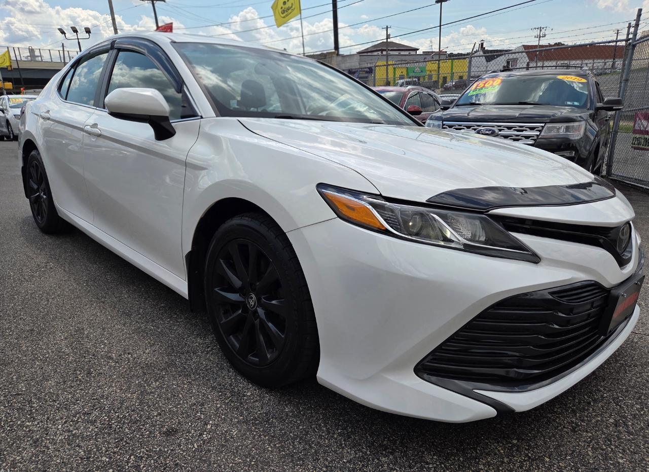 Toyota Camry  2020