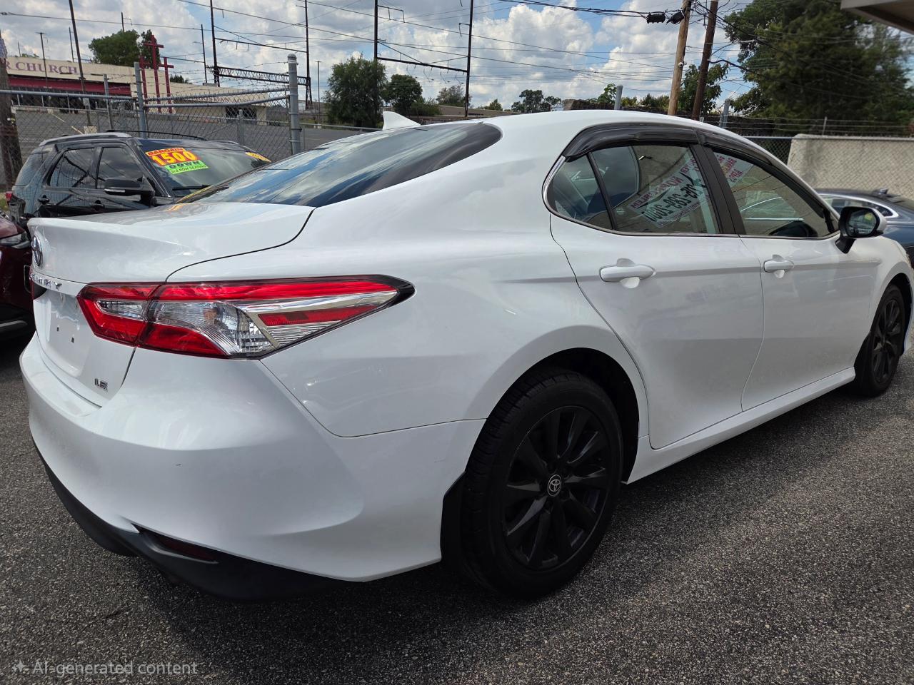 Toyota Camry  2020