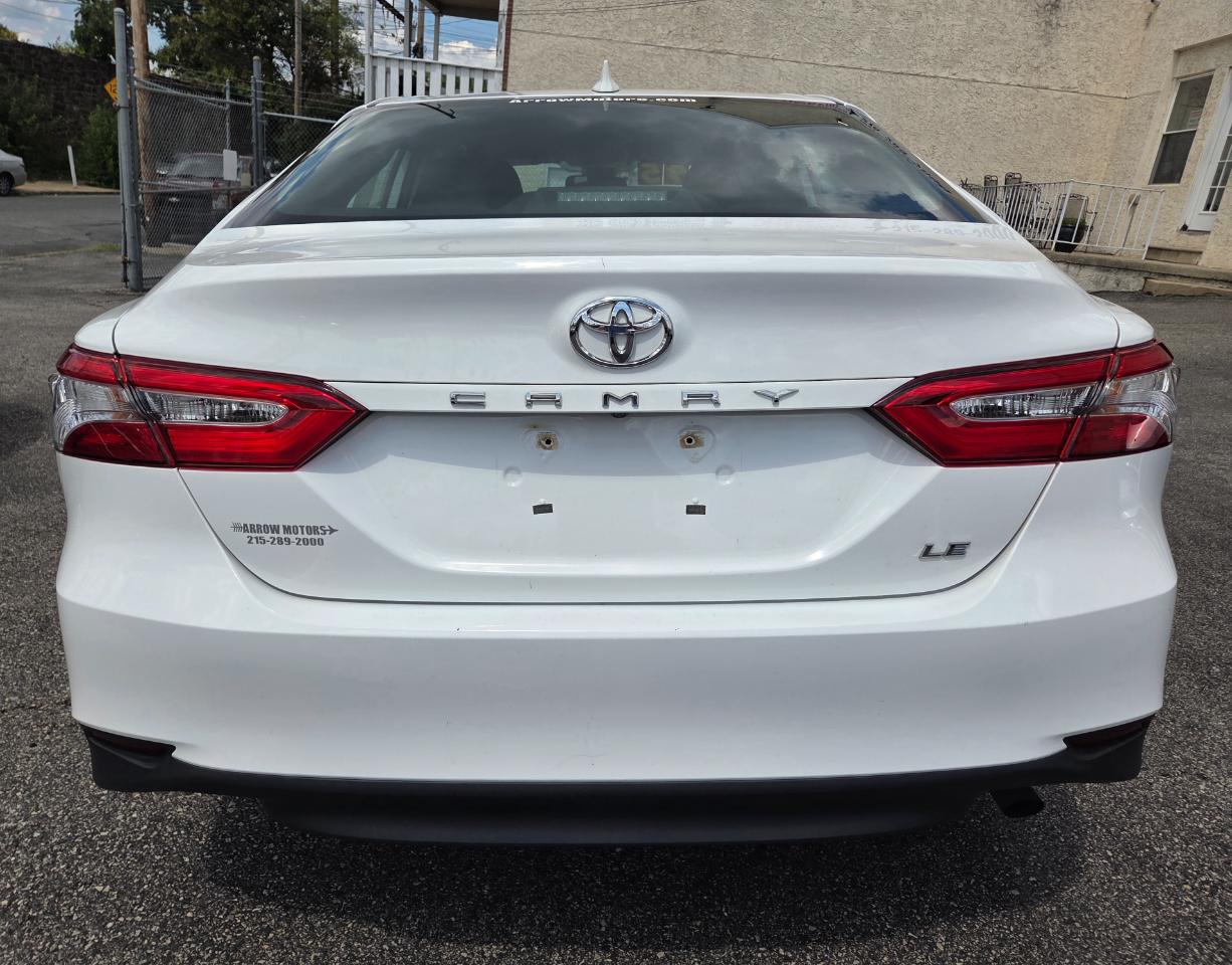 Toyota Camry  2020