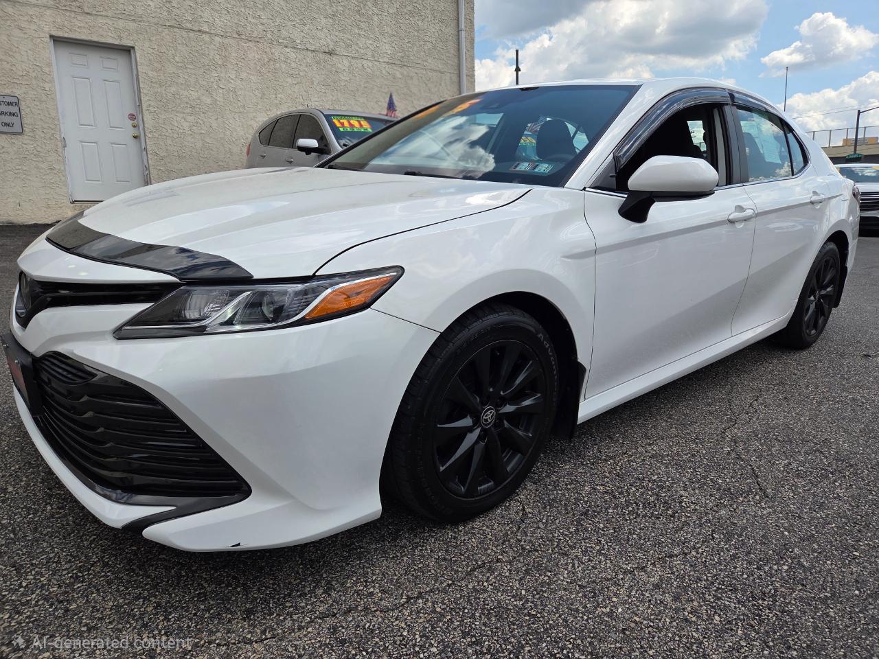 Toyota Camry  2020