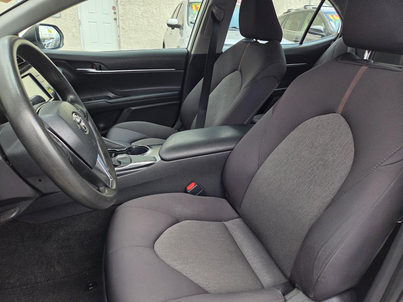 Toyota Camry  2020
