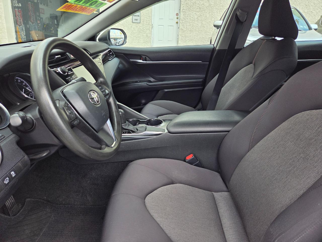 Toyota Camry  2020