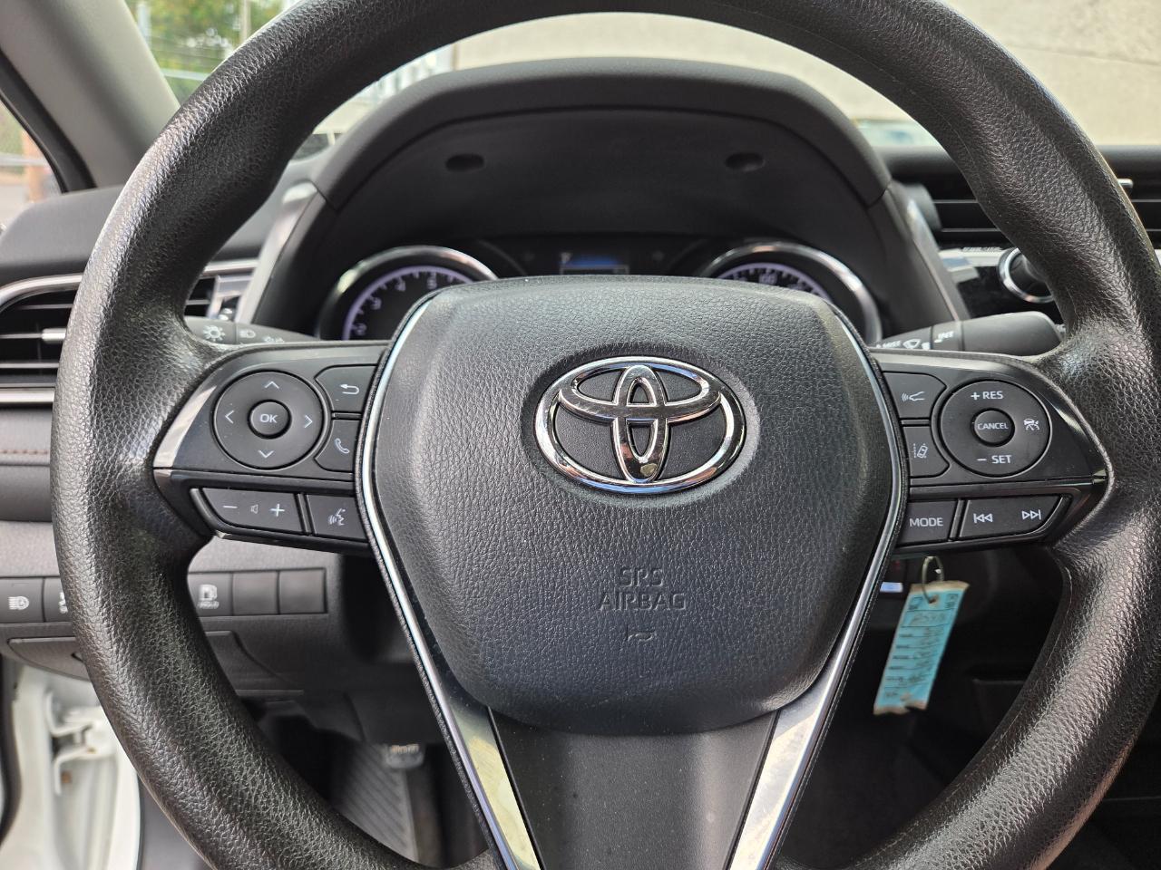 Toyota Camry  2020