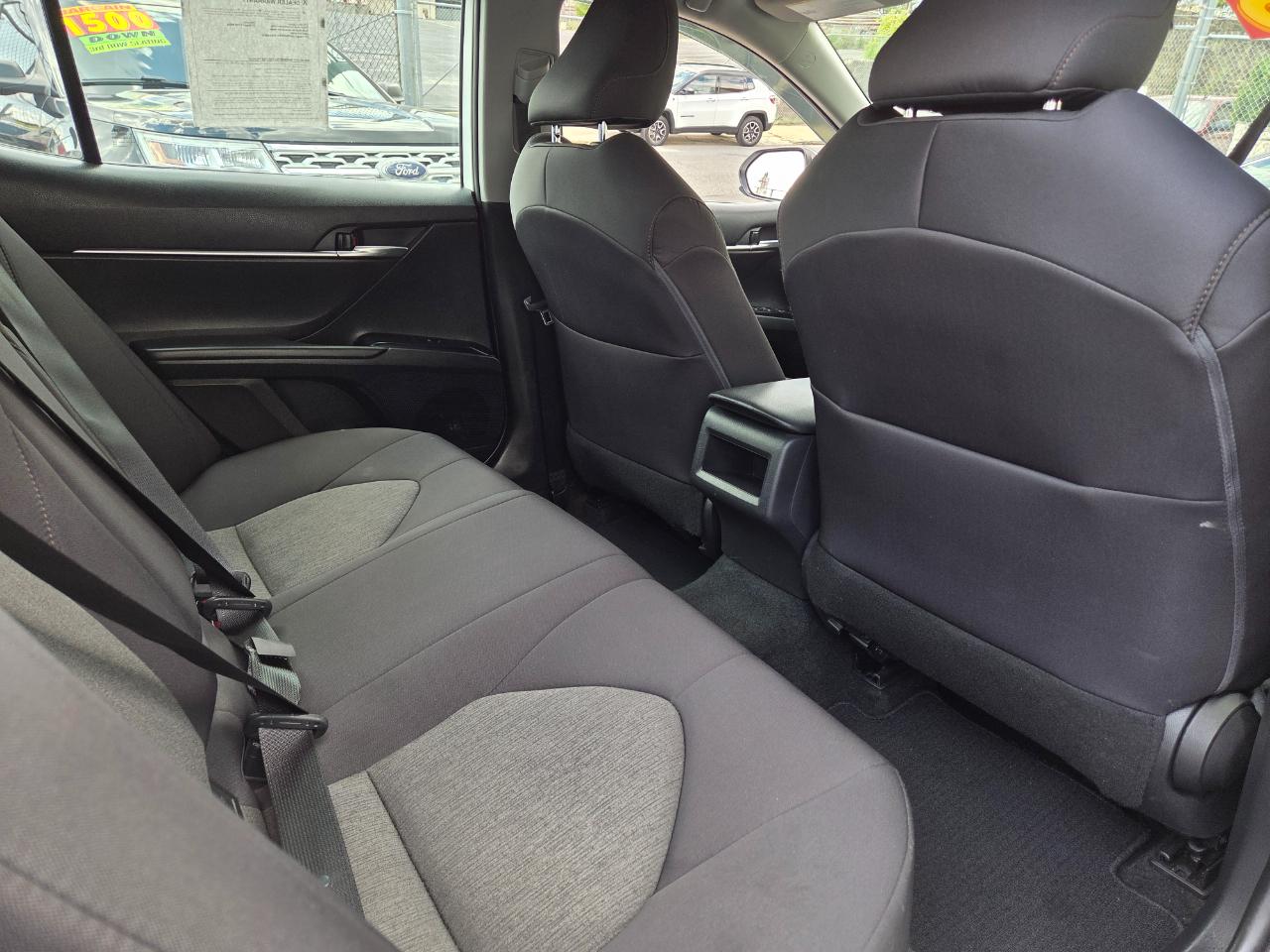 Toyota Camry  2020