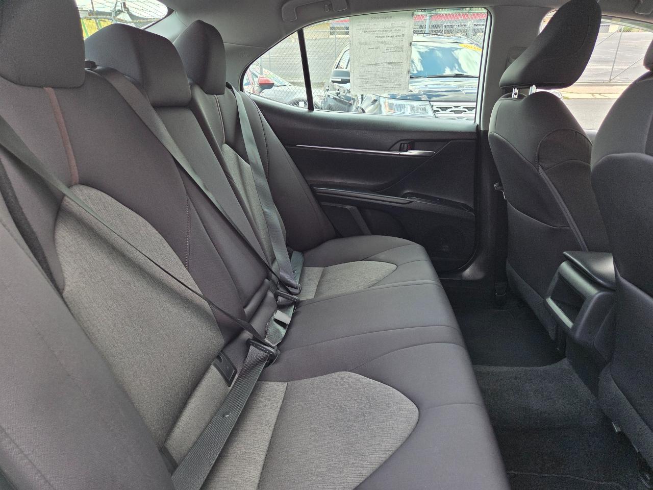 Toyota Camry  2020