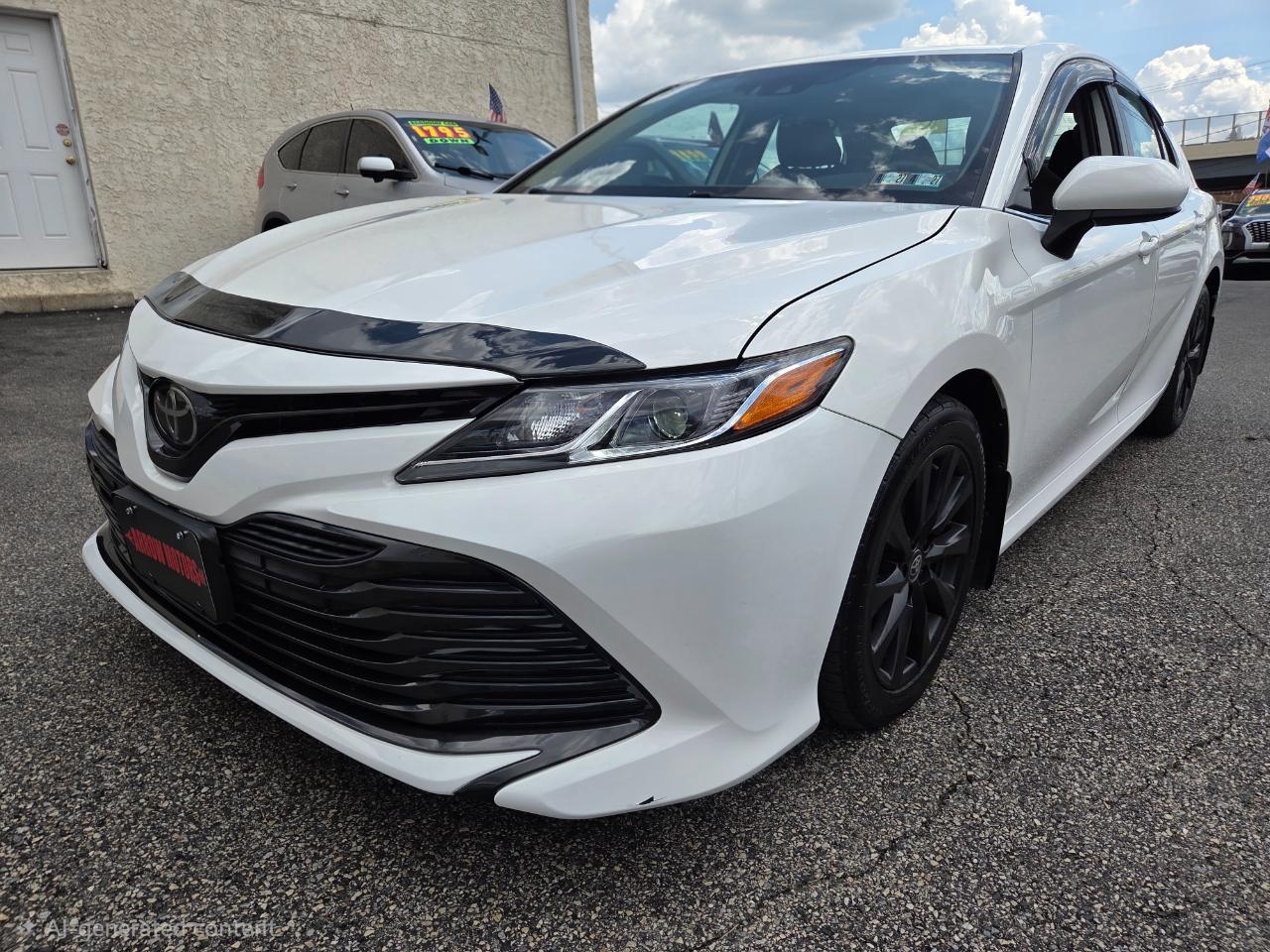 Toyota Camry  2020