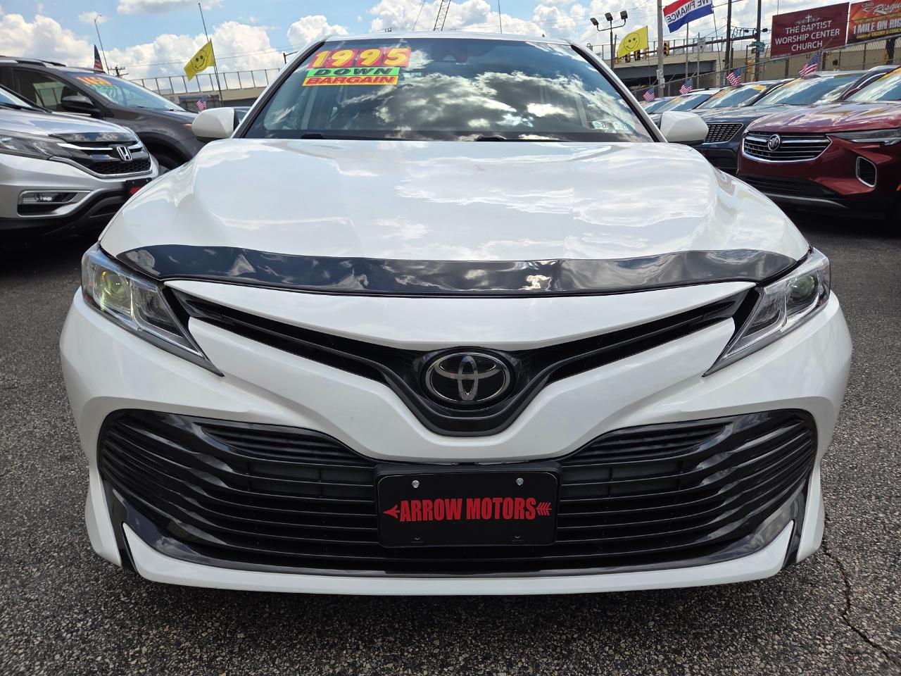 Toyota Camry  2020