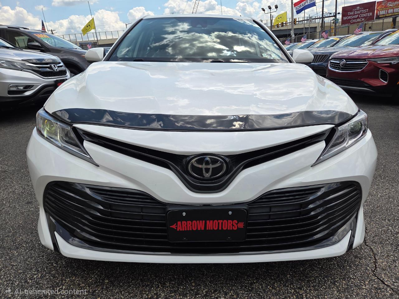 Toyota Camry  2020