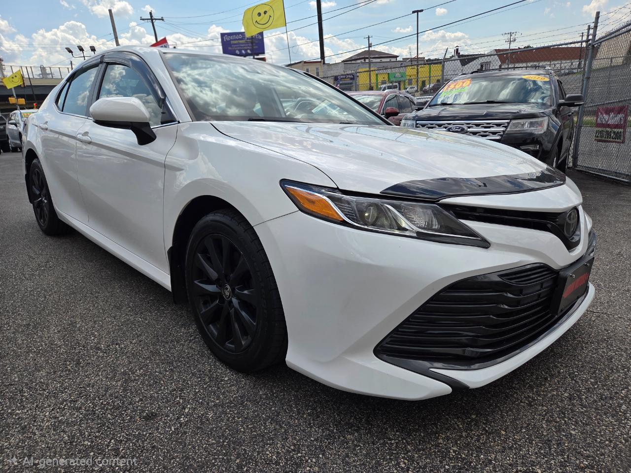 Toyota Camry  2020