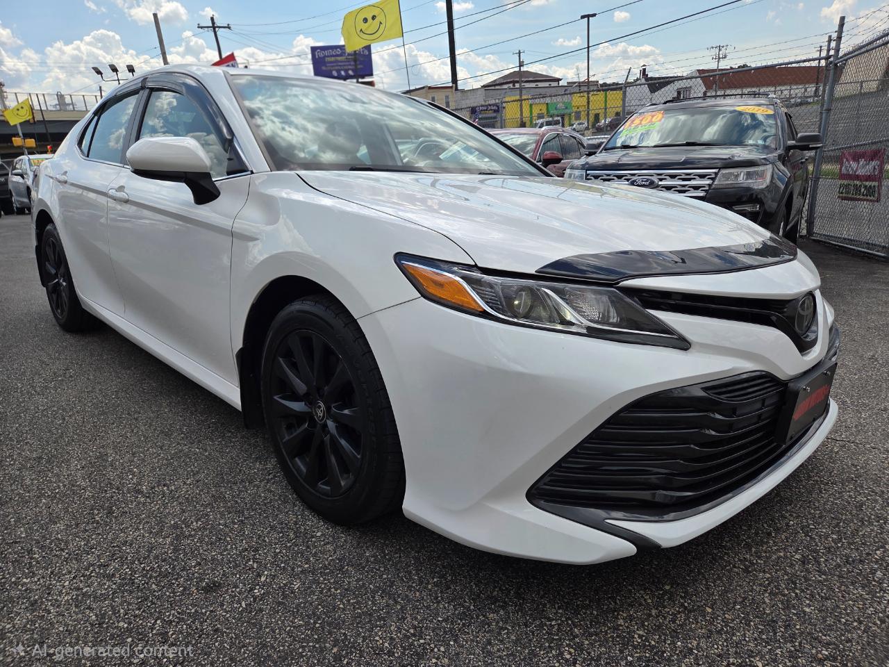 Toyota Camry  2020