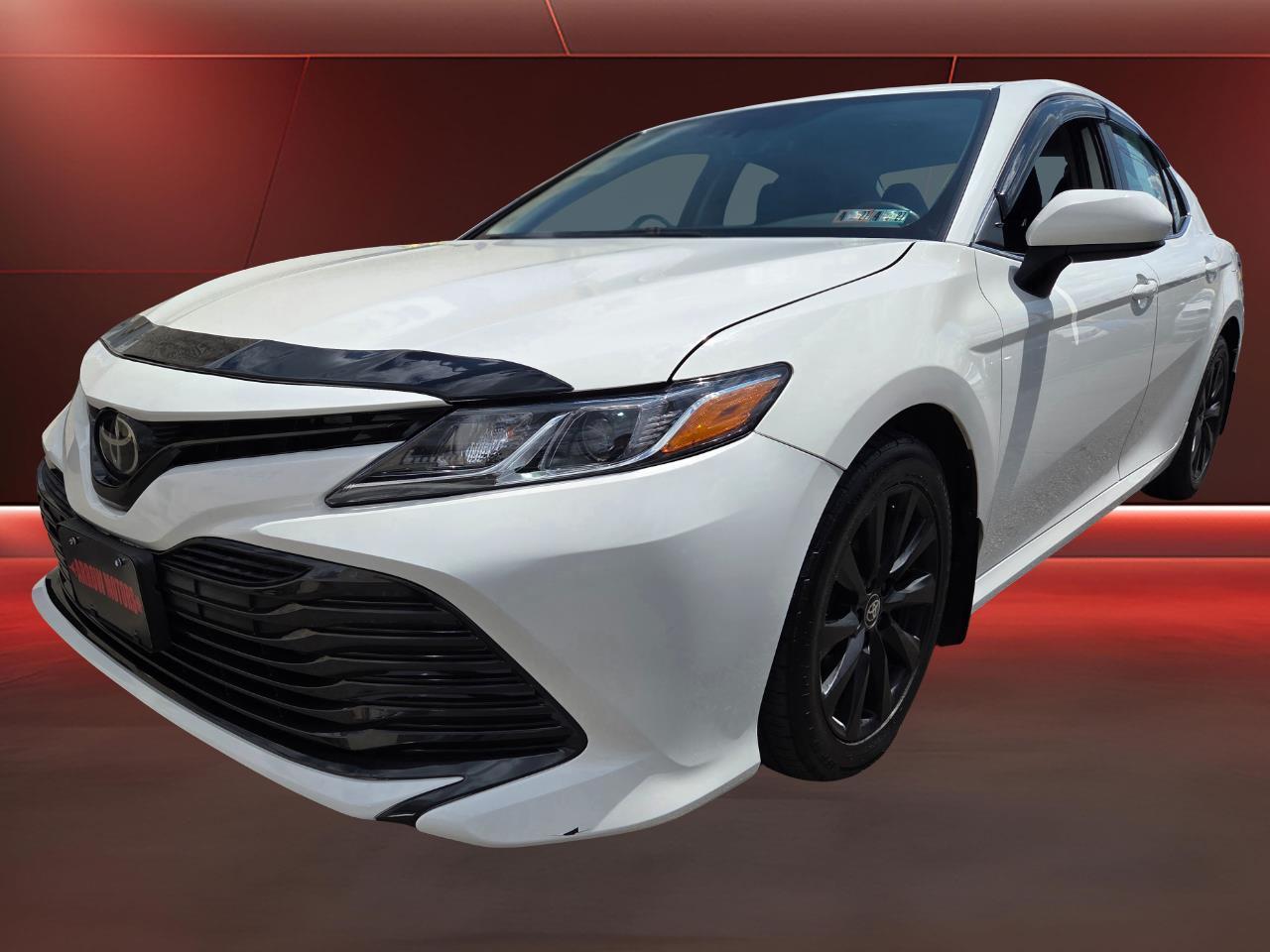 2020 Toyota Camry LE Sedan 4D