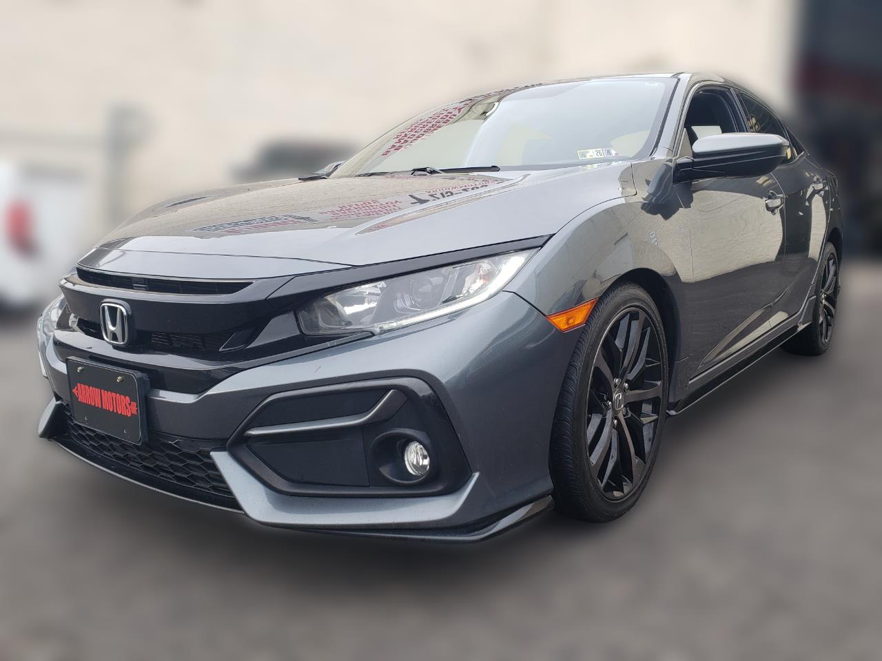 Honda Civic Hatchback  2020