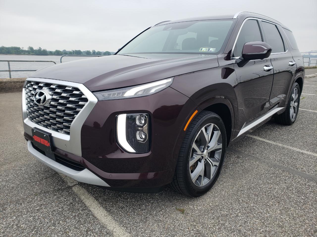 Hyundai Palisade  2021