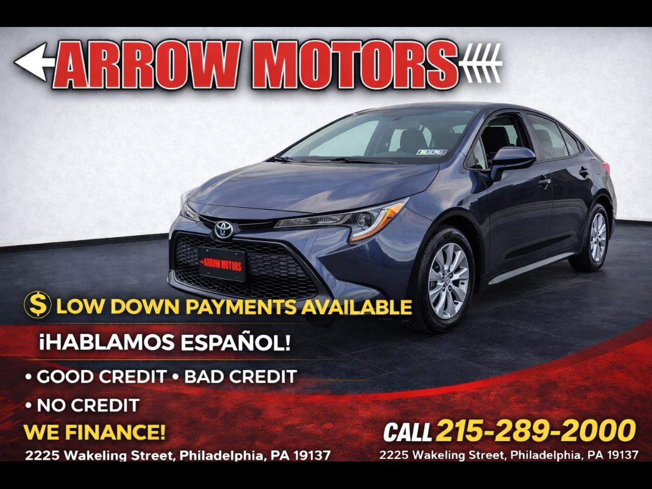 Toyota Corolla  2022