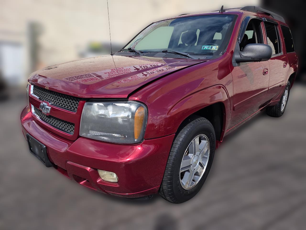 2006 Chevrolet TrailBlazer LT Extended Sport Utility 4D