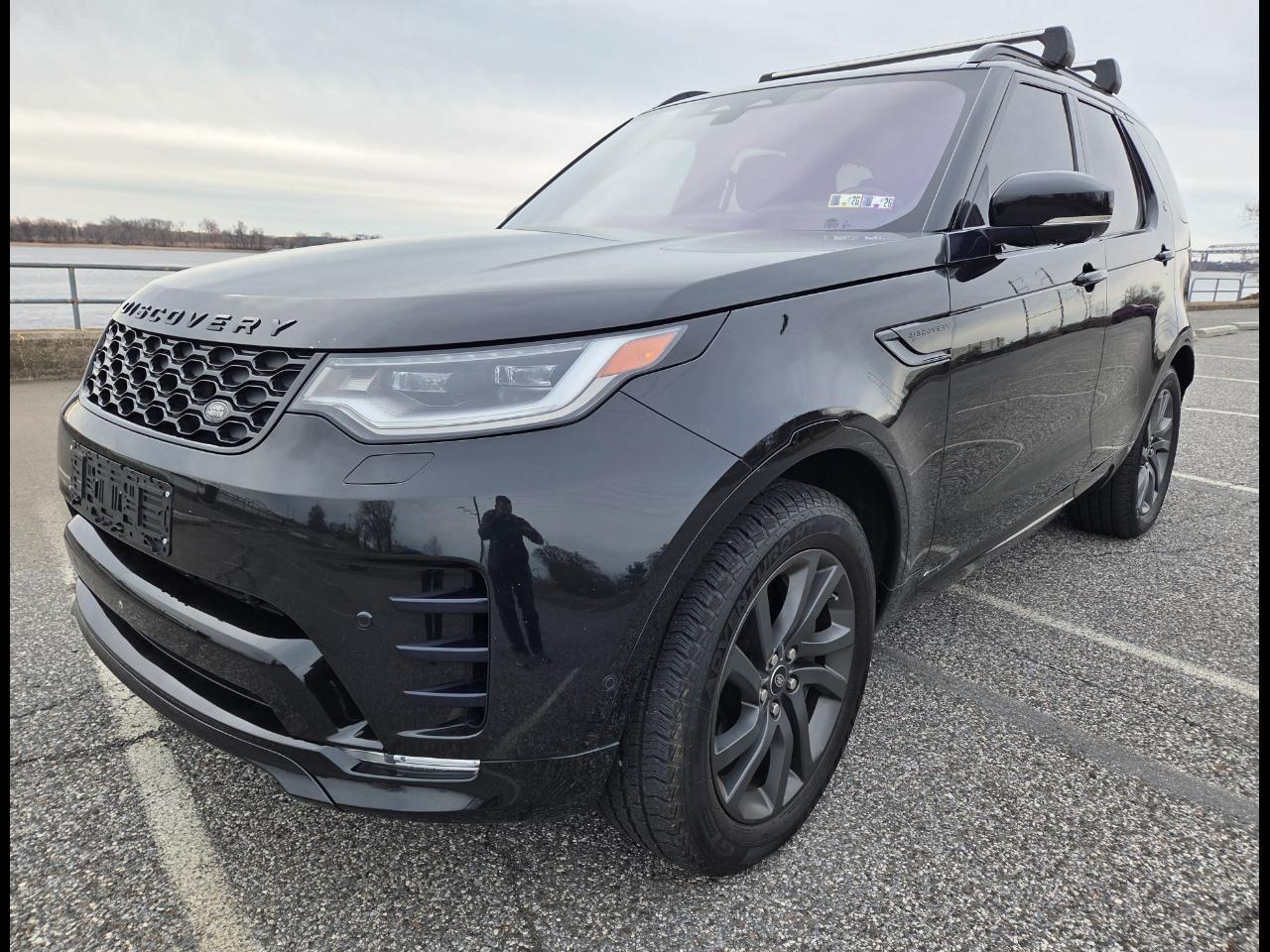 2021 Land Rover Discovery P360 S R-Dynamic AWD