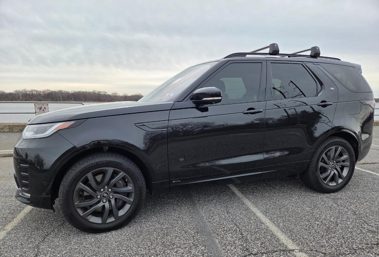 Land Rover Discovery  2021