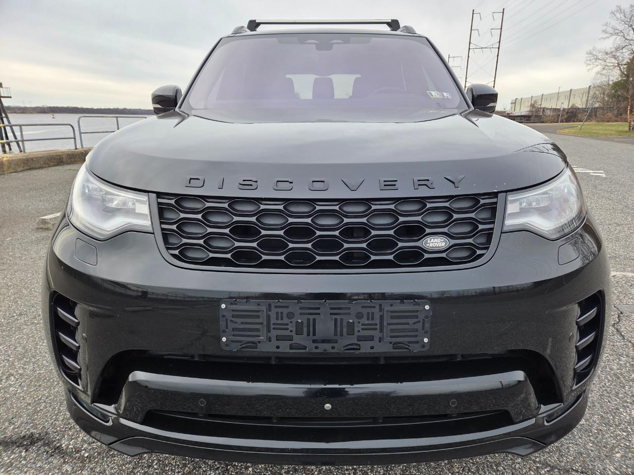 Land Rover Discovery  2021