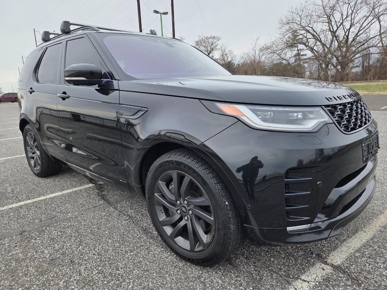 Land Rover Discovery  2021