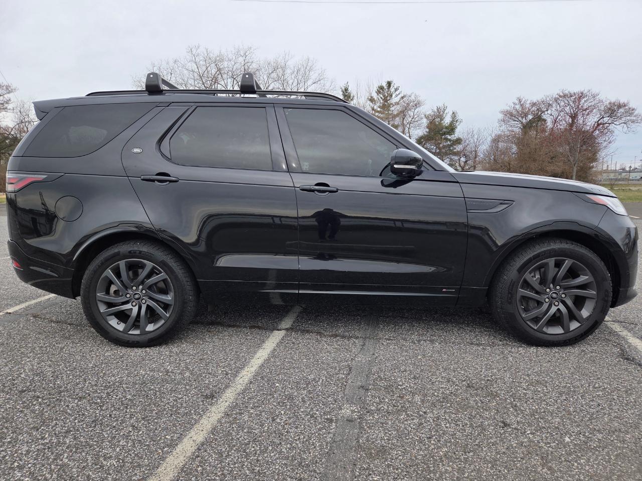 Land Rover Discovery  2021