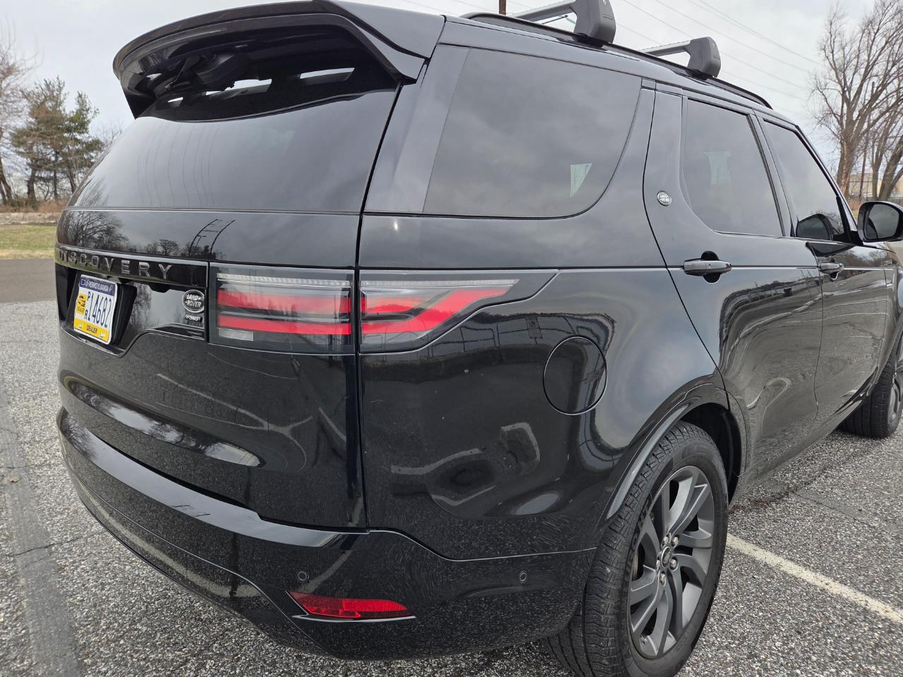 Land Rover Discovery  2021