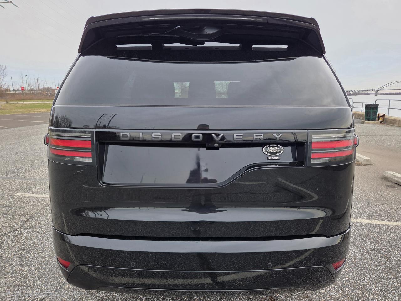 Land Rover Discovery  2021