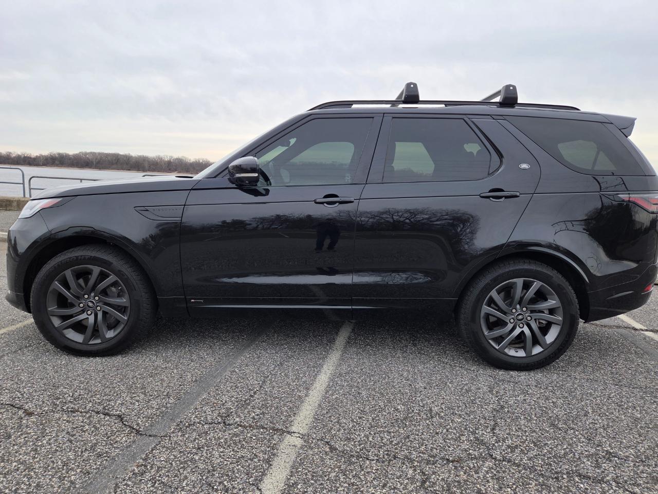 Land Rover Discovery  2021