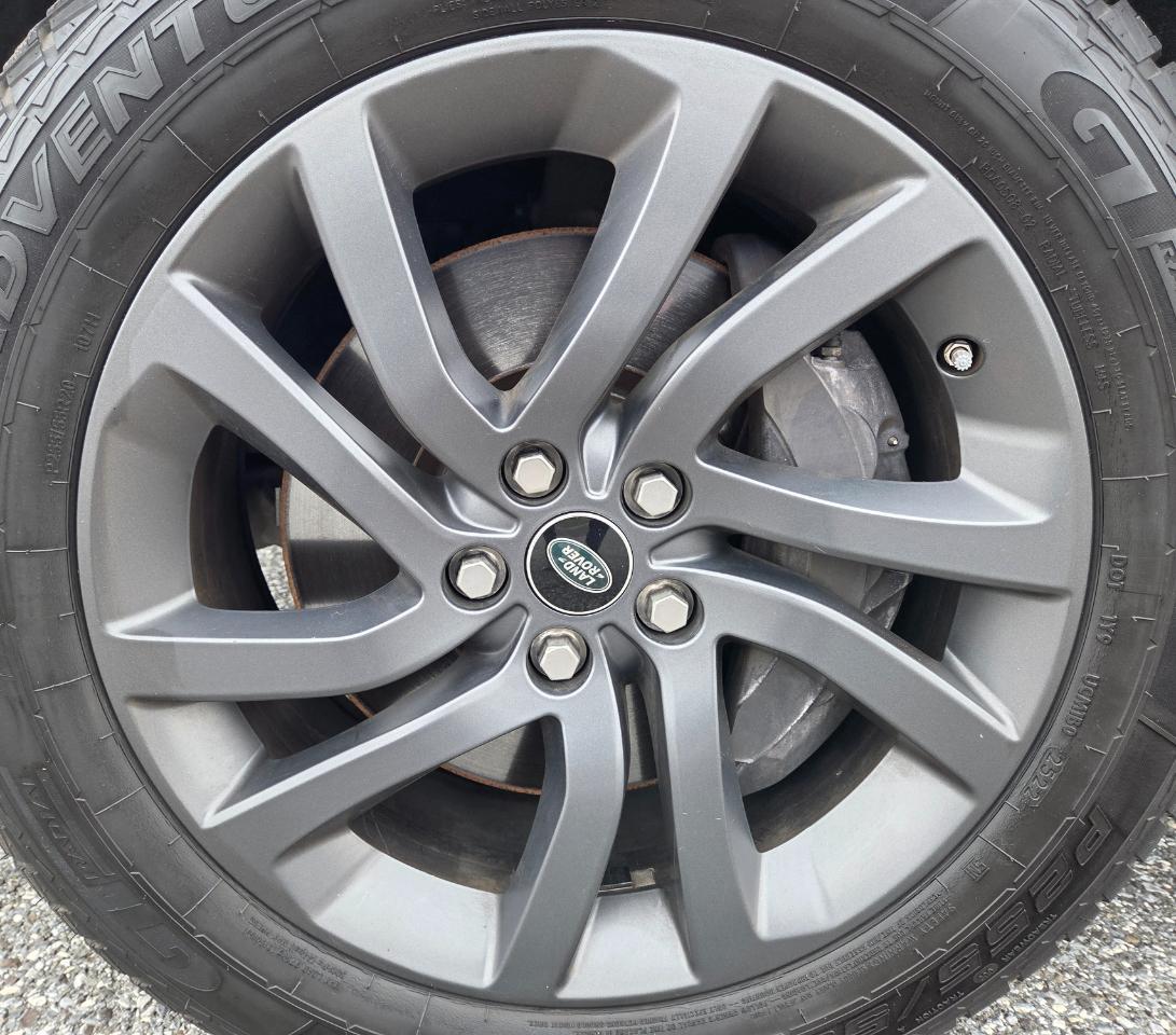 Land Rover Discovery  2021