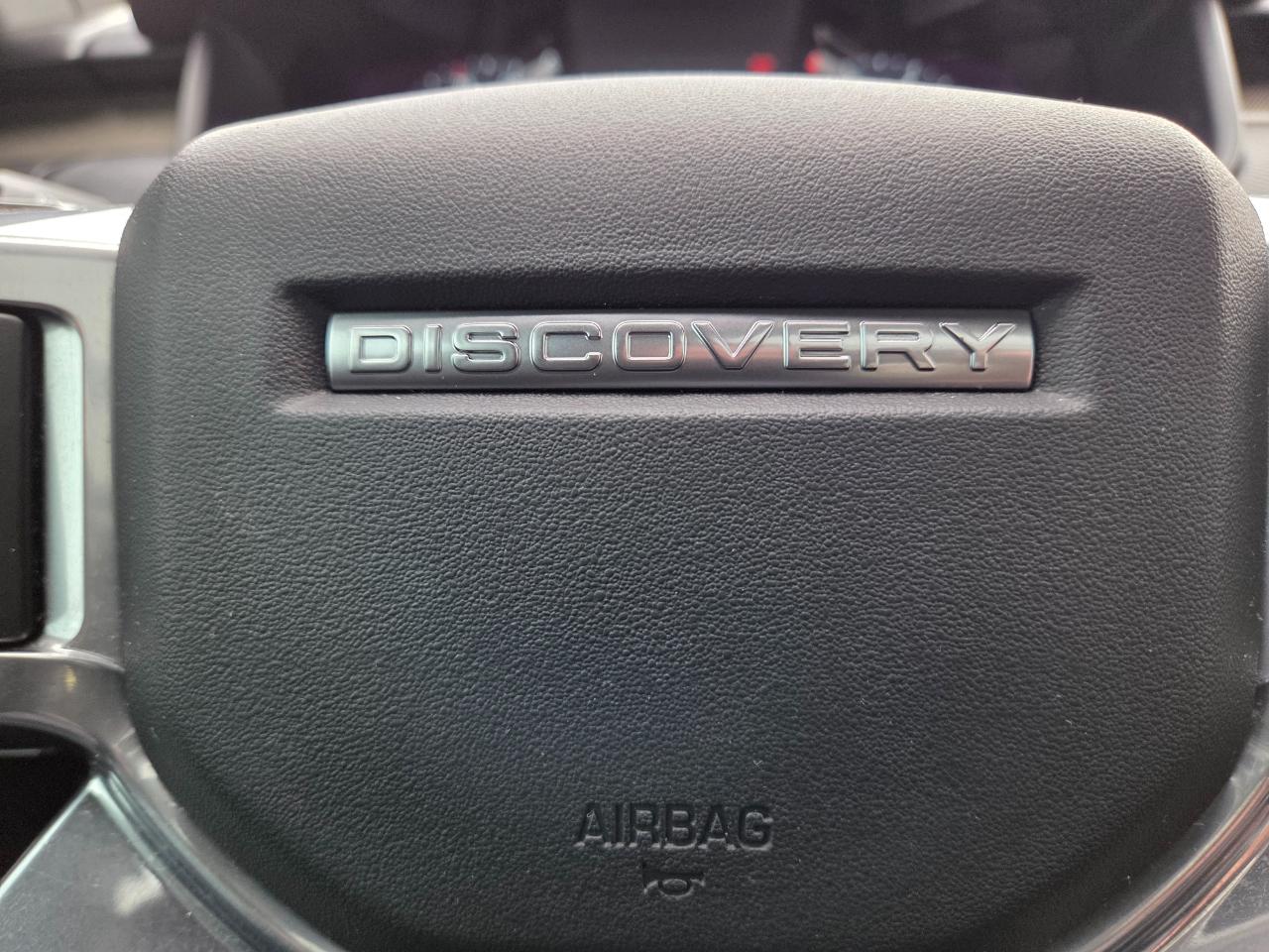Land Rover Discovery  2021
