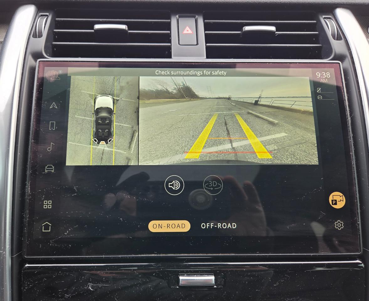 Land Rover Discovery  2021