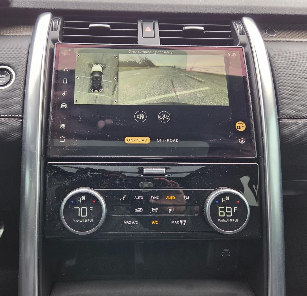 Land Rover Discovery  2021