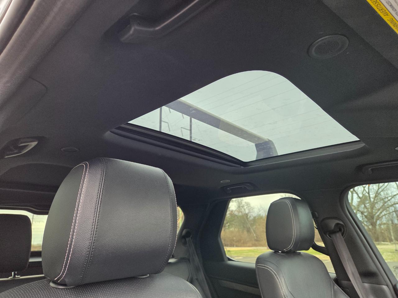 Land Rover Discovery  2021