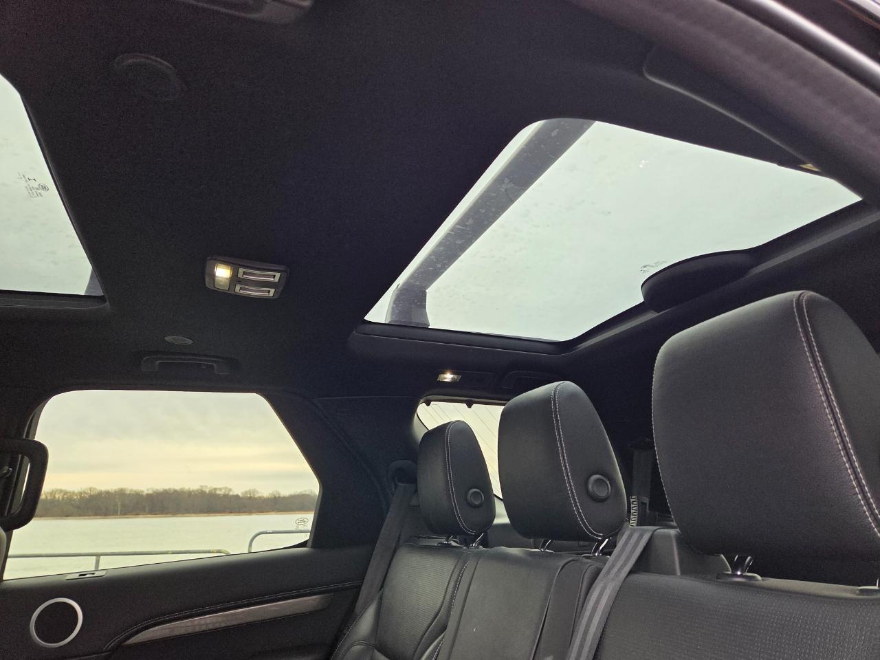 Land Rover Discovery  2021