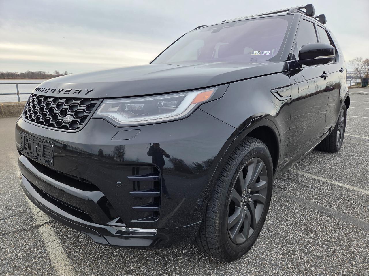 Land Rover Discovery  2021