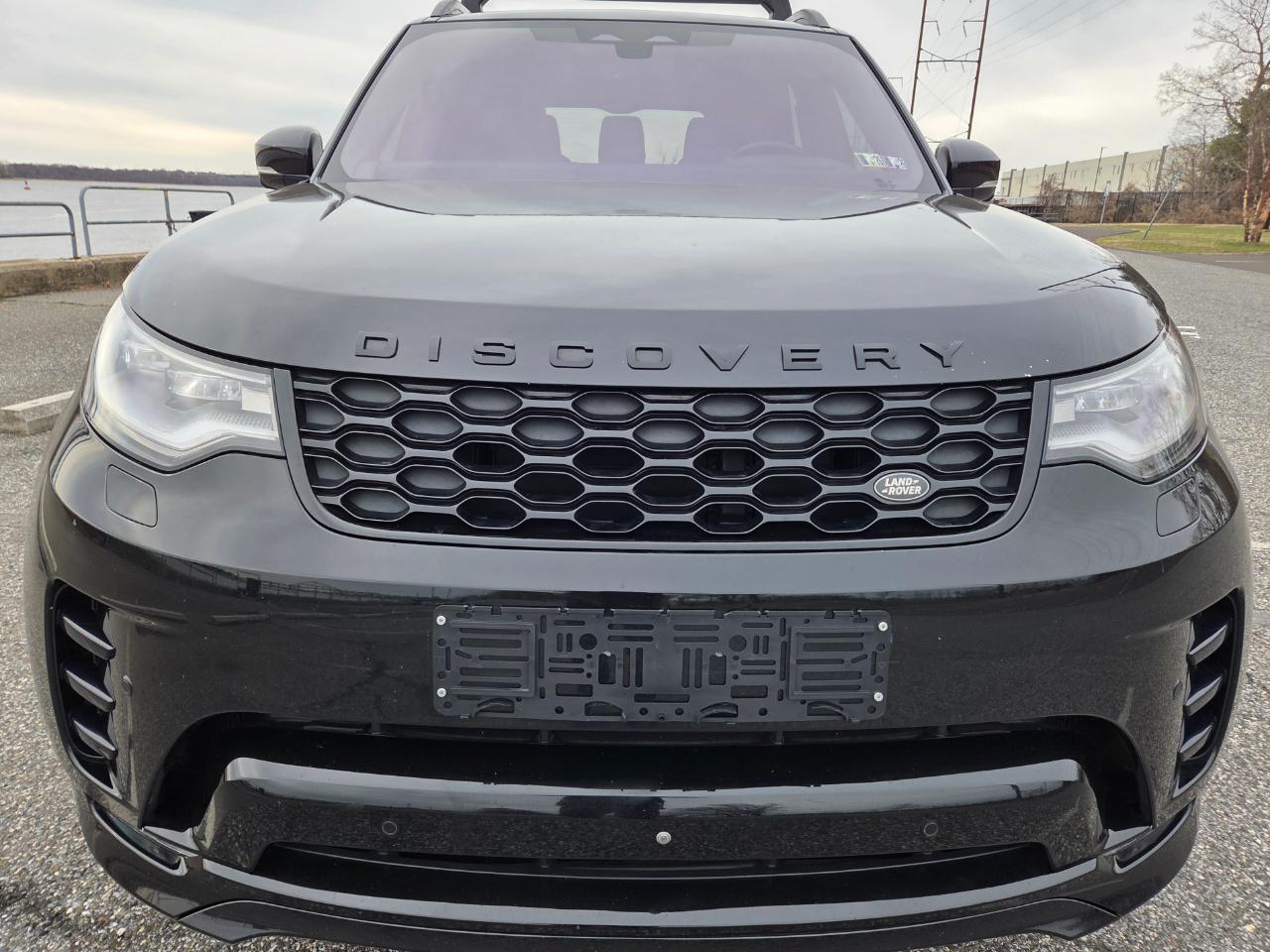 Land Rover Discovery  2021