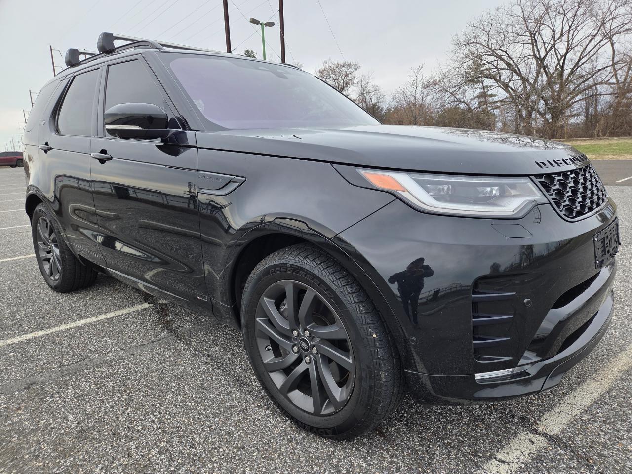 Land Rover Discovery  2021