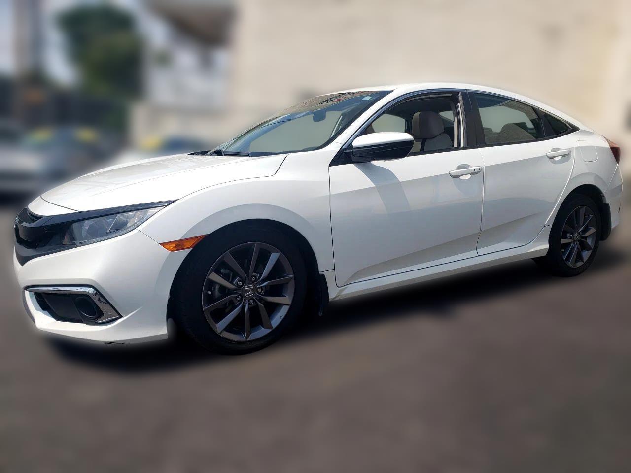 2020 Honda Civic Sedan EX Sedan 4D