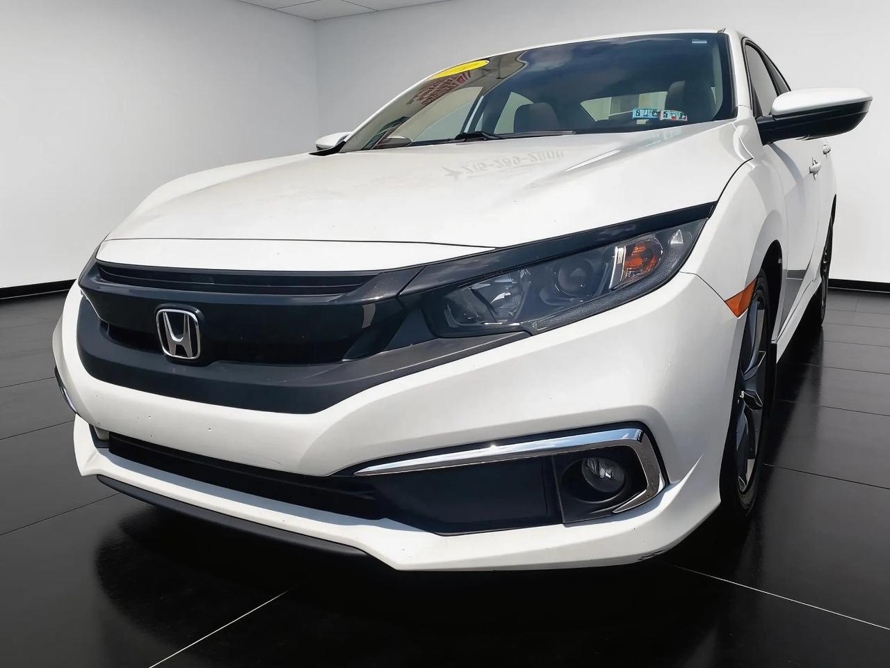 Honda Civic Sedan  2020