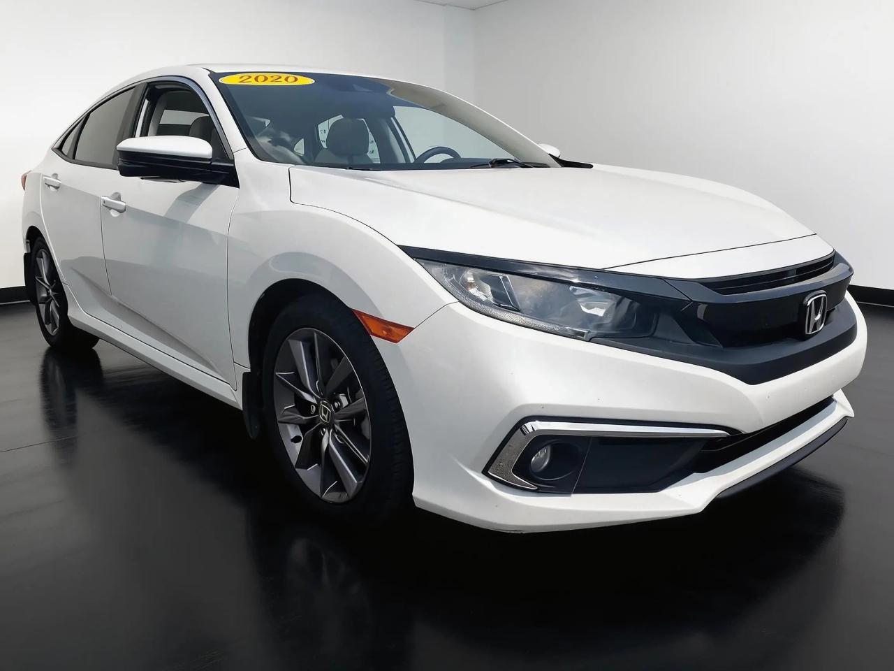 Honda Civic Sedan  2020